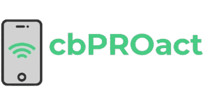 cbPROact Logo