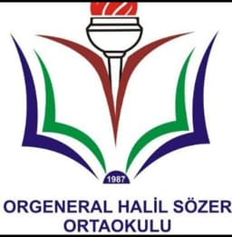 HALIL SOZER ORTAOKULU logo